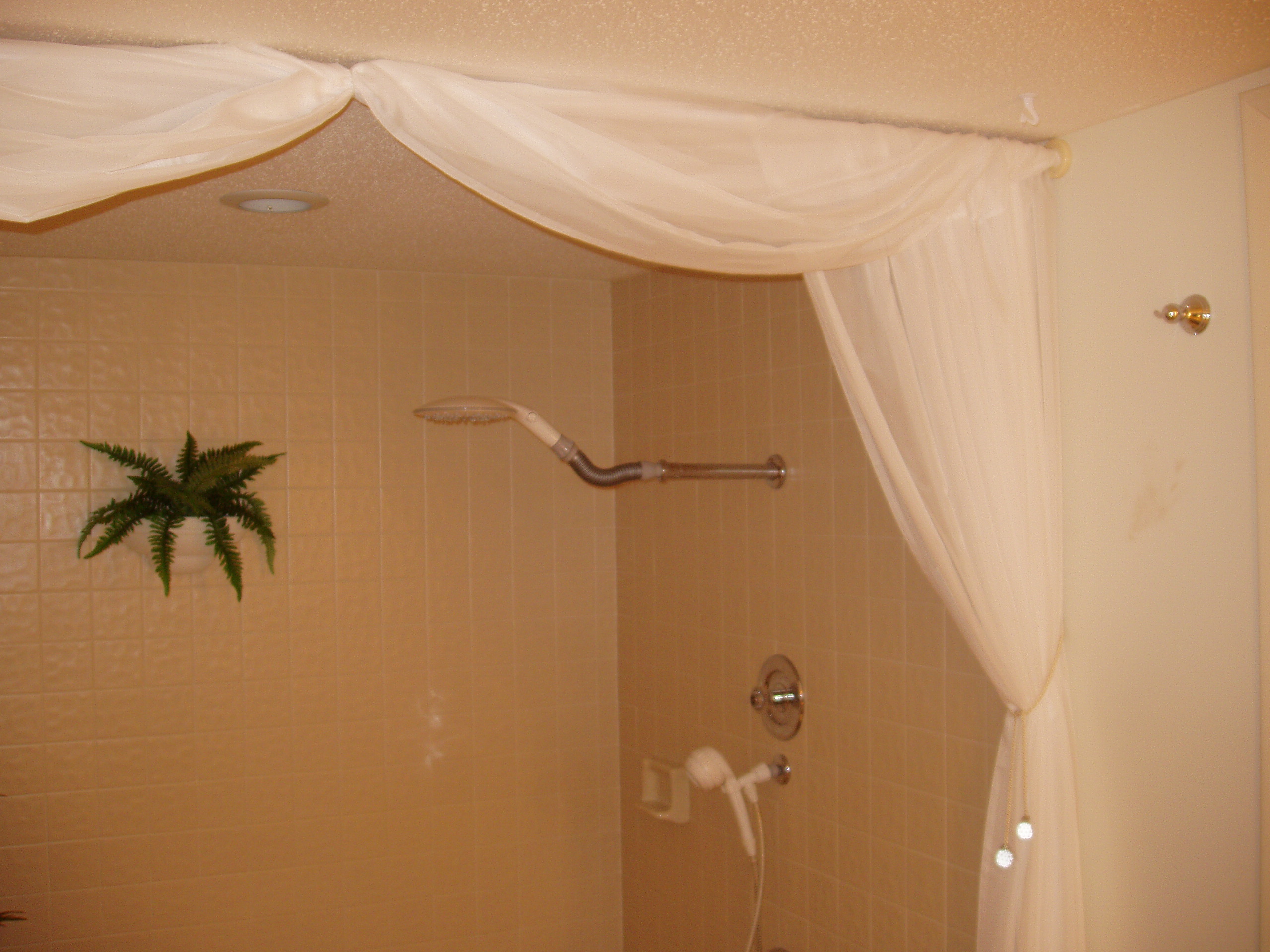 Master Bathroom Shower